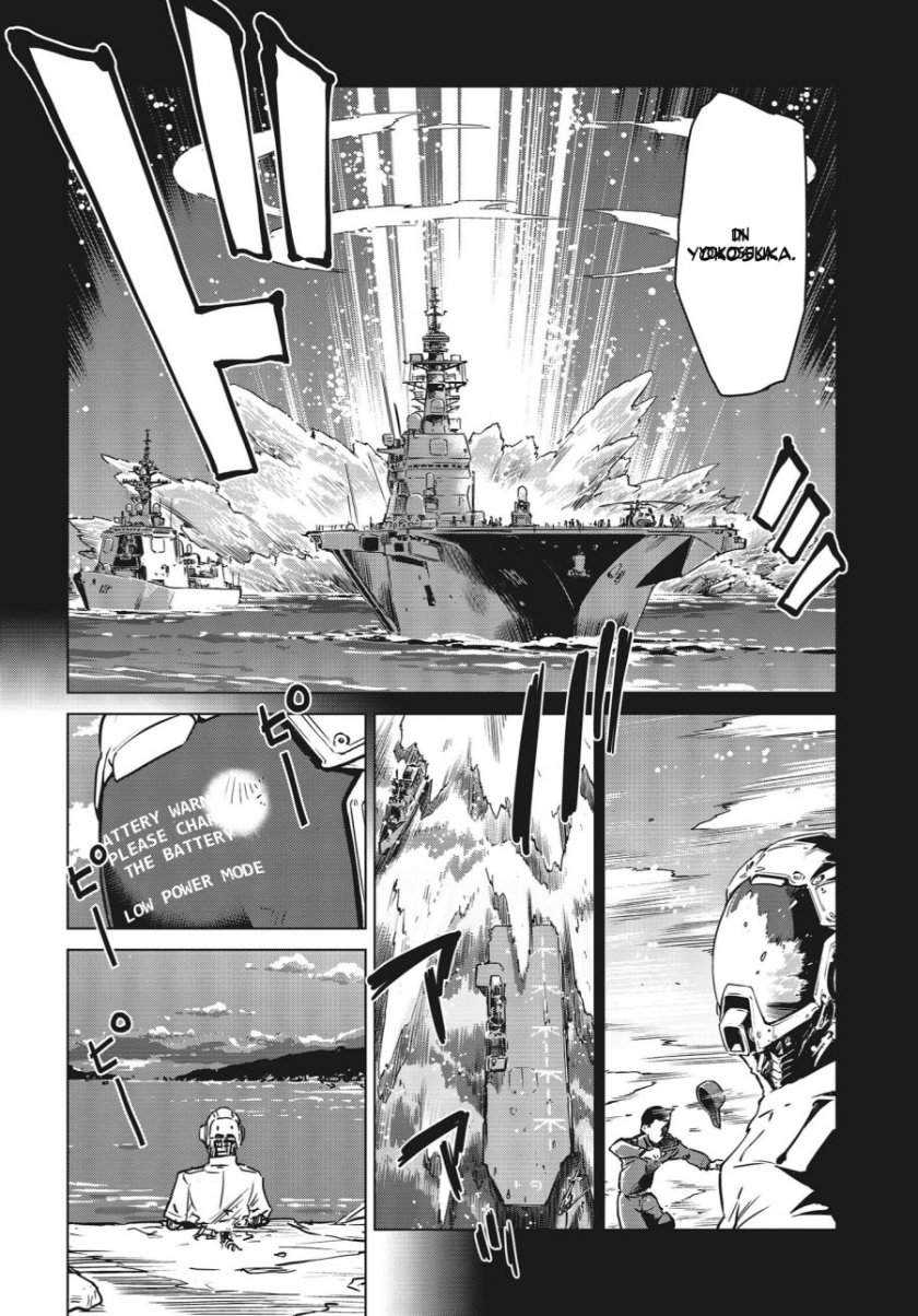 Shuumatsu Touring Chapter 02 Gambar 42