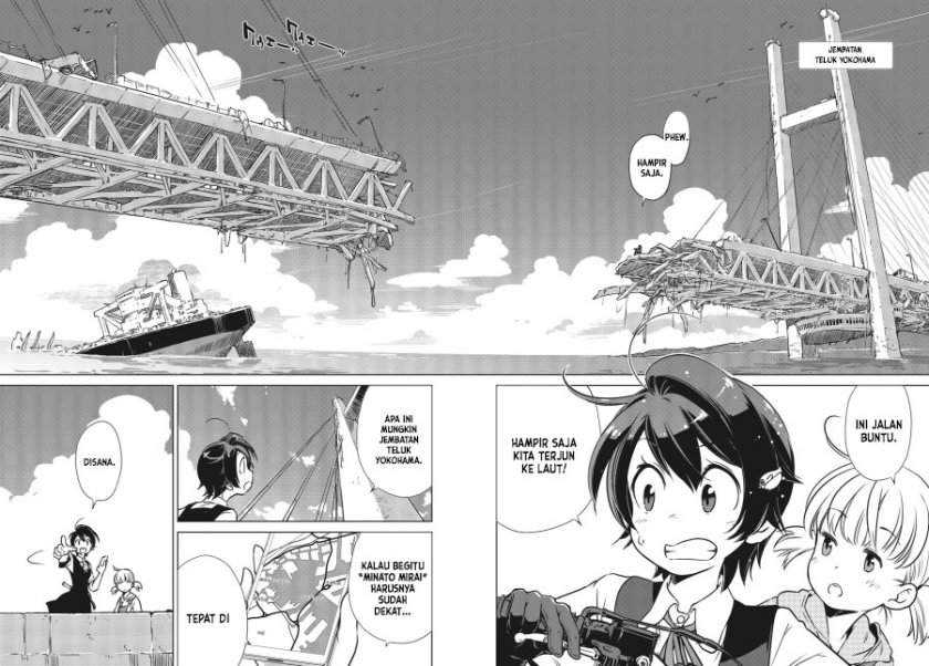 Shuumatsu Touring Chapter 02 Gambar 8