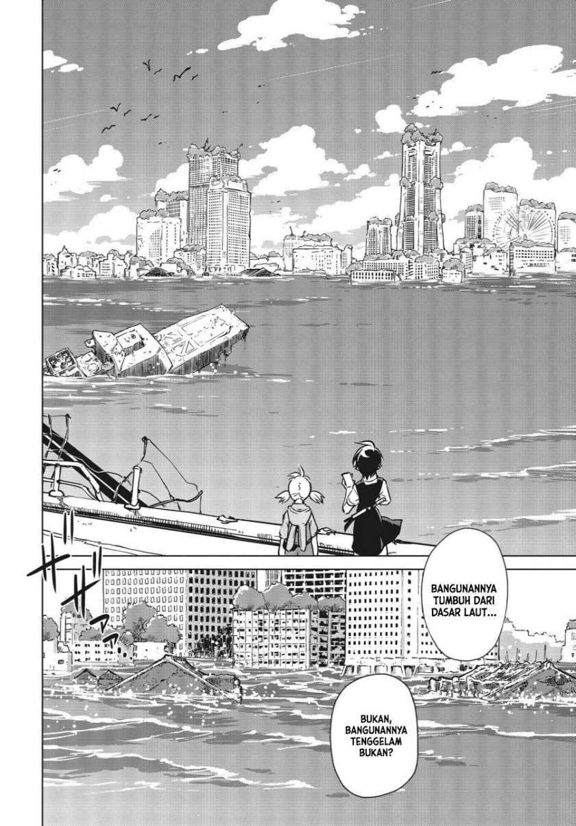 Shuumatsu Touring Chapter 02 Gambar 9