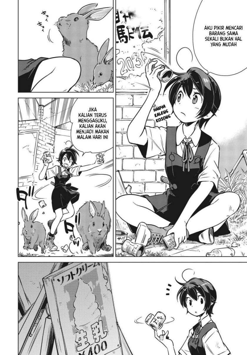 Shuumatsu Touring Chapter 01 Gambar 11