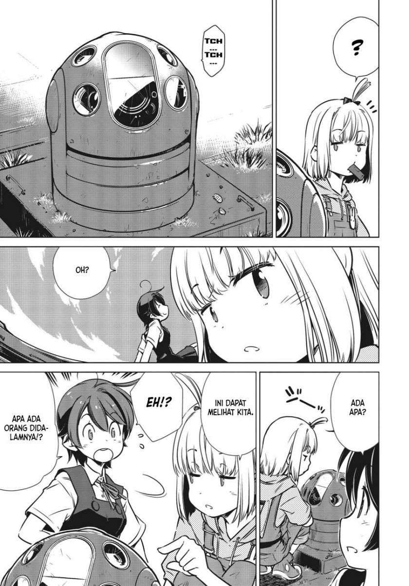 Shuumatsu Touring Chapter 01 Gambar 22