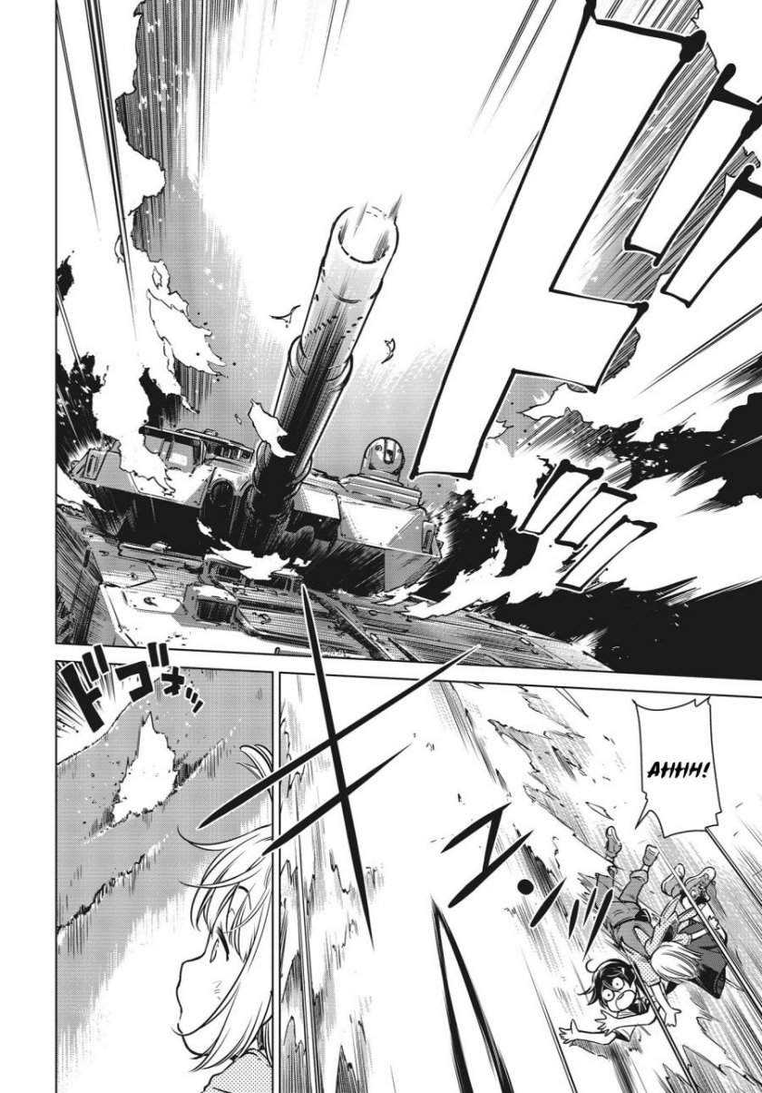 Shuumatsu Touring Chapter 01 Gambar 27