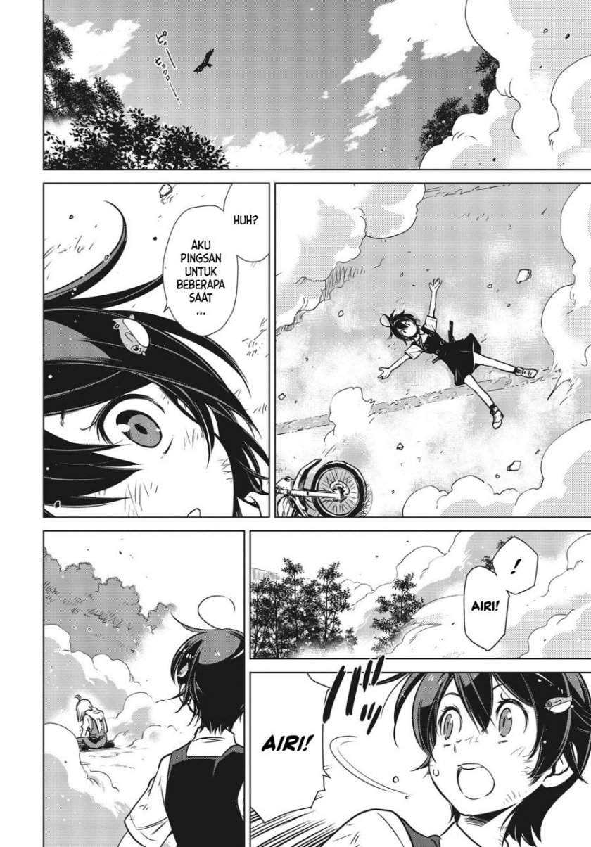 Shuumatsu Touring Chapter 01 Gambar 36