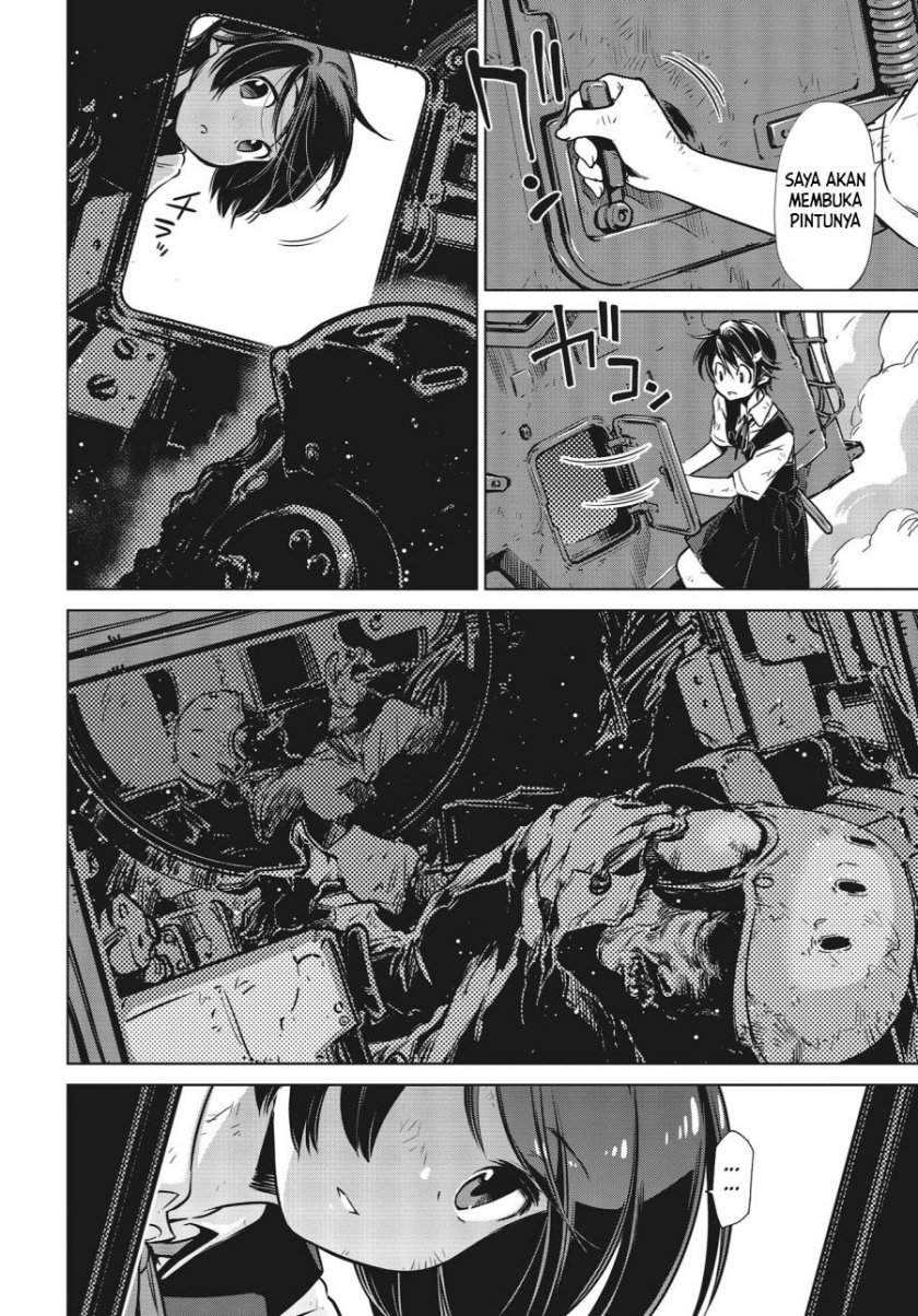 Shuumatsu Touring Chapter 01 Gambar 38