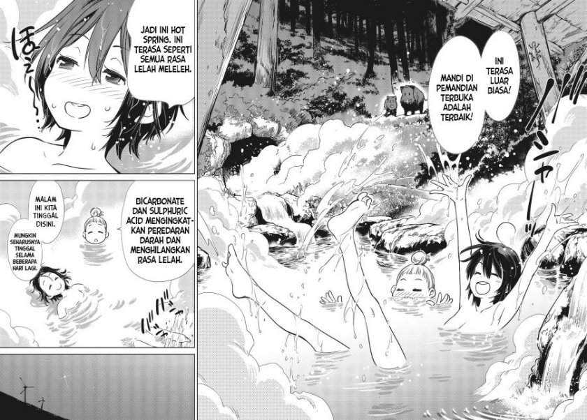 Shuumatsu Touring Chapter 01 Gambar 44