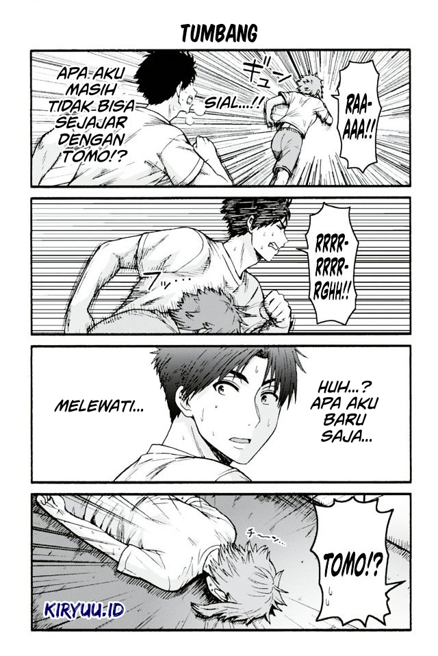 Baca Tomo-chan wa Onnanoko! Chapter 651 Gambar 2