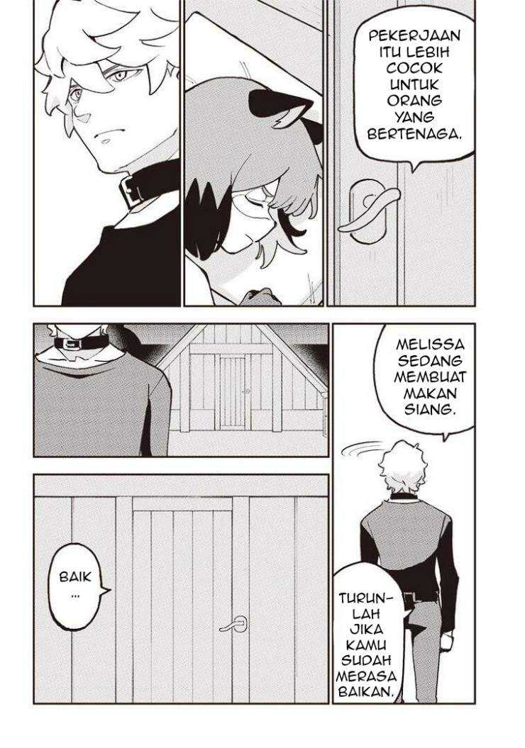 BNA: Brand New Animal Chapter 01 Gambar 19