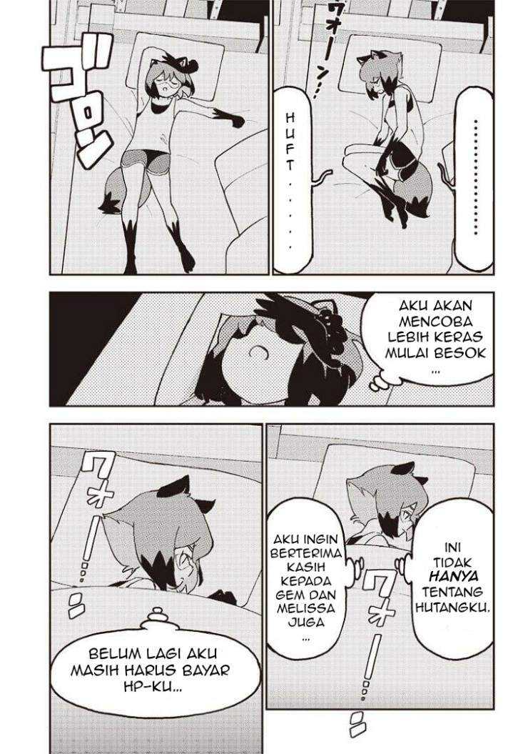 BNA: Brand New Animal Chapter 01 Gambar 20