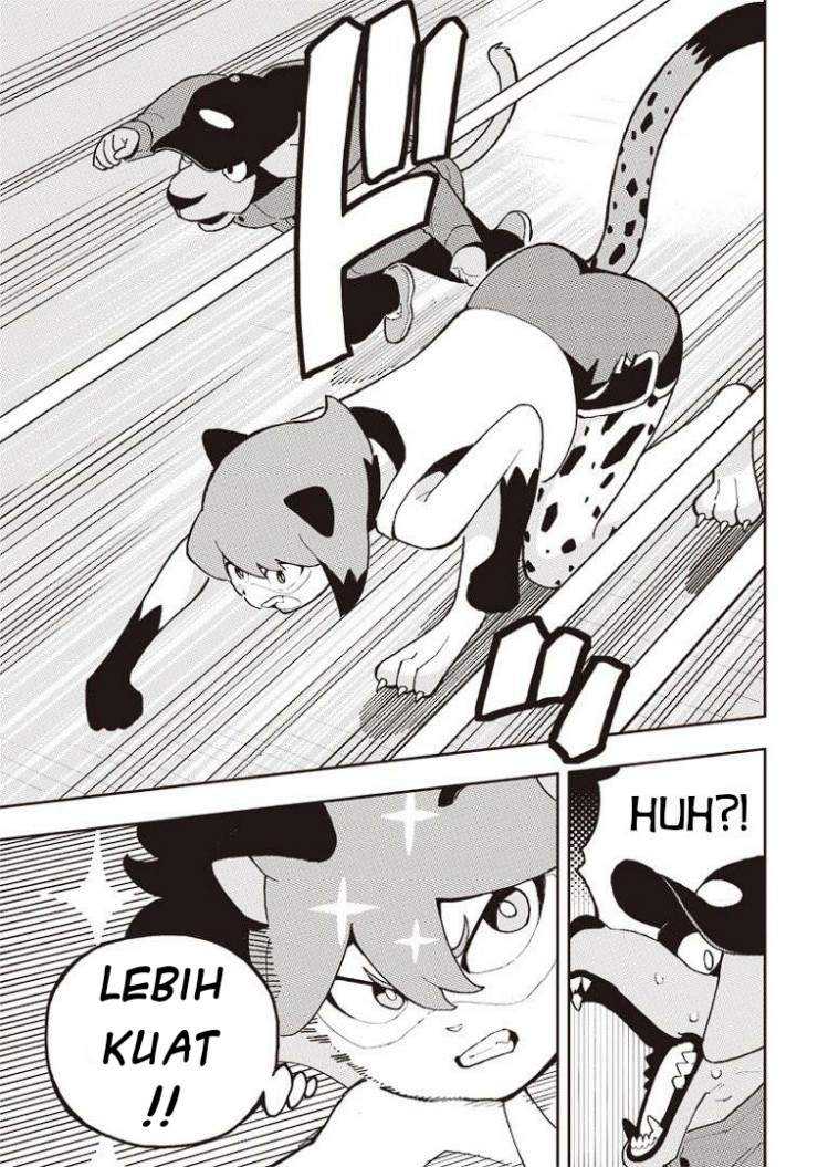 BNA: Brand New Animal Chapter 01 Gambar 26