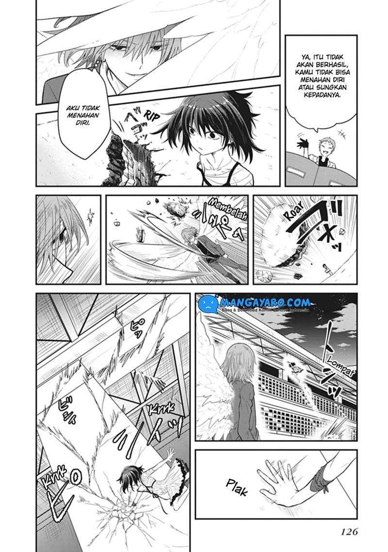 Toaru Kagaku no Dark Matter Chapter 04 Gambar 13