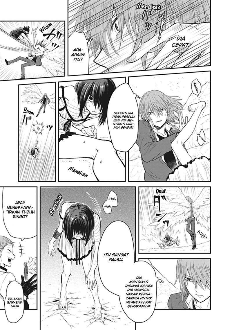 Toaru Kagaku no Dark Matter Chapter 04 Gambar 16