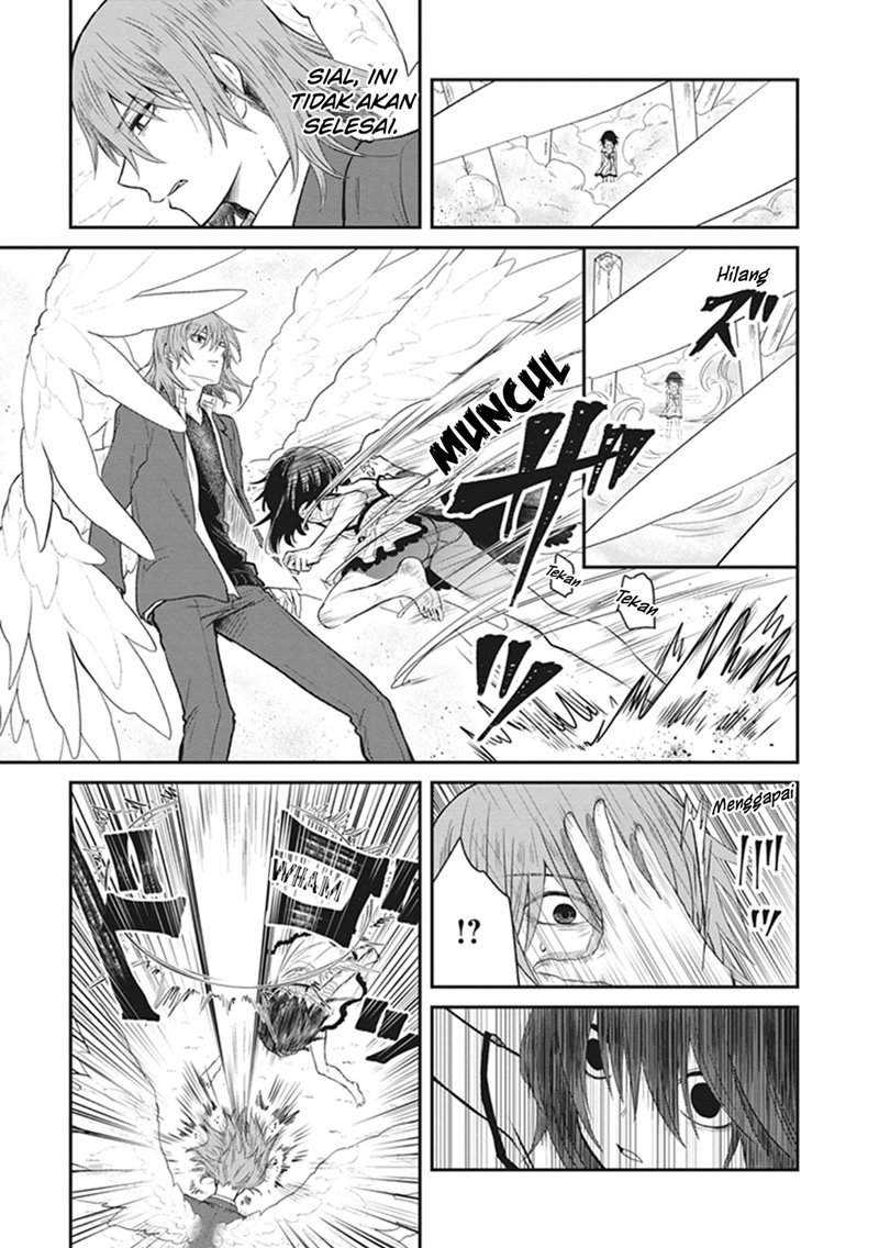 Toaru Kagaku no Dark Matter Chapter 04 Gambar 18