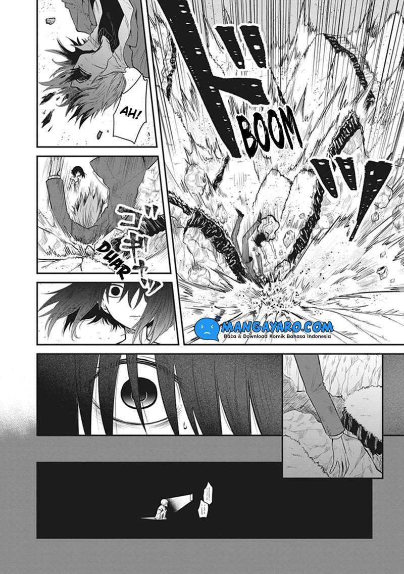 Toaru Kagaku no Dark Matter Chapter 04 Gambar 19