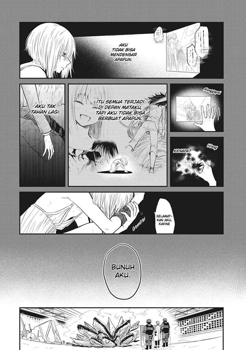 Toaru Kagaku no Dark Matter Chapter 04 Gambar 20