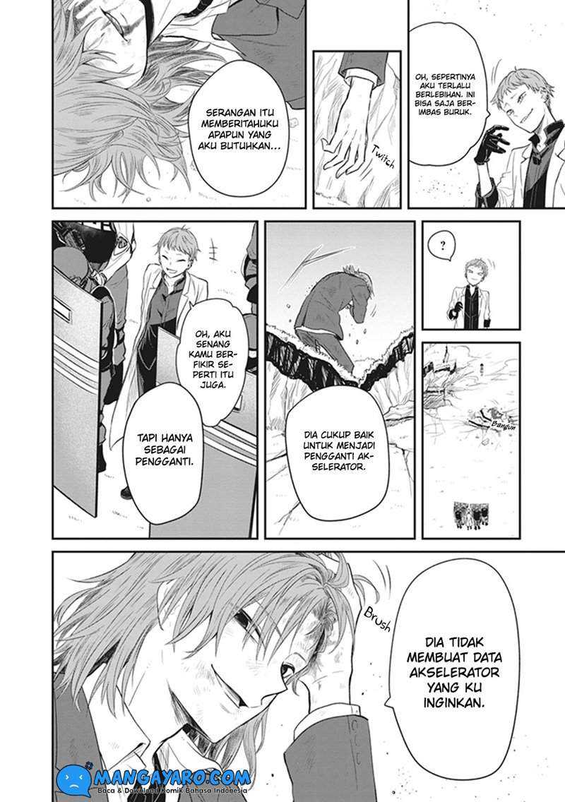 Toaru Kagaku no Dark Matter Chapter 04 Gambar 21