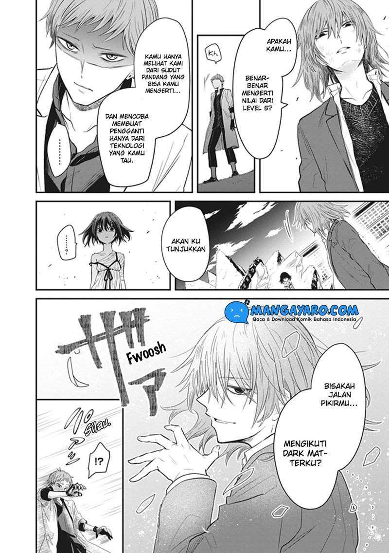Toaru Kagaku no Dark Matter Chapter 04 Gambar 23