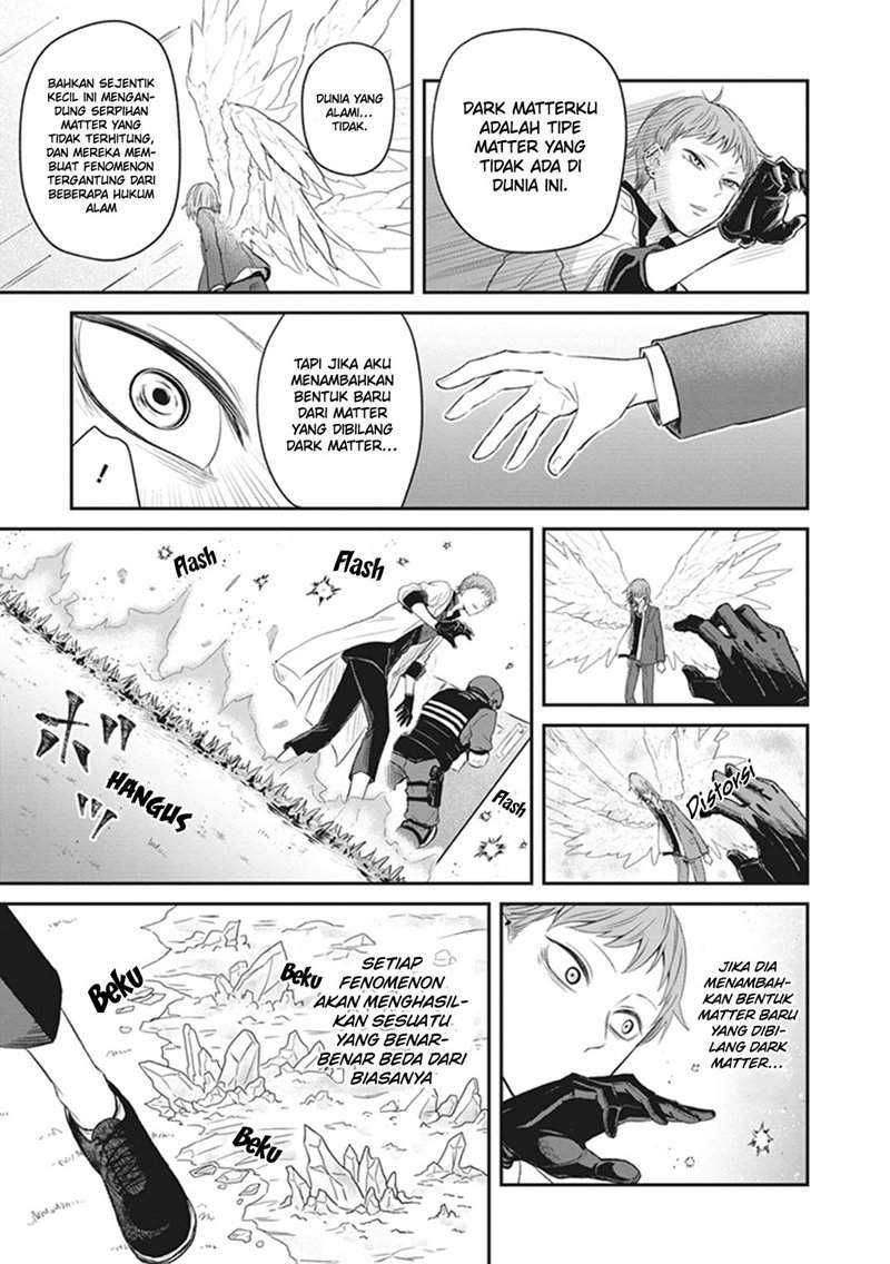 Toaru Kagaku no Dark Matter Chapter 04 Gambar 24