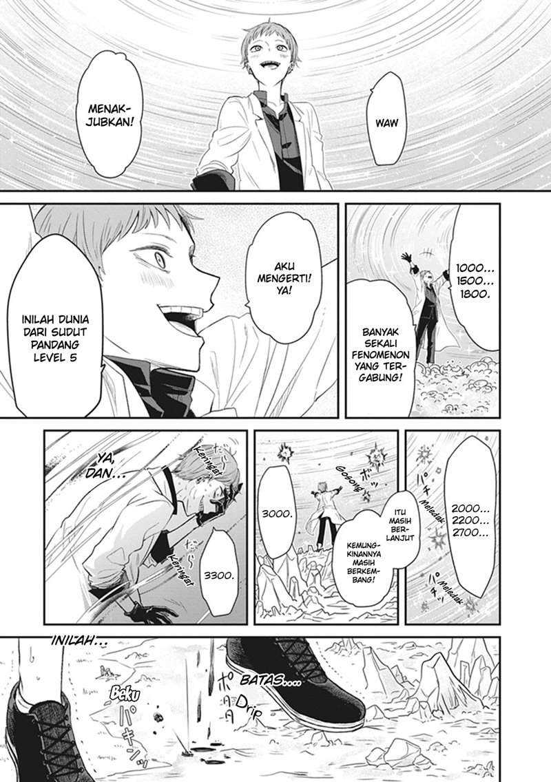 Toaru Kagaku no Dark Matter Chapter 04 Gambar 26