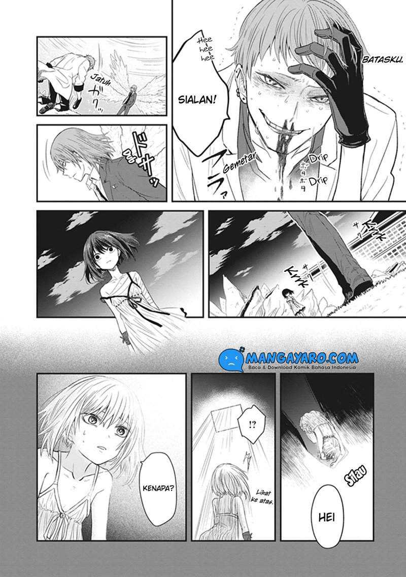 Toaru Kagaku no Dark Matter Chapter 04 Gambar 27