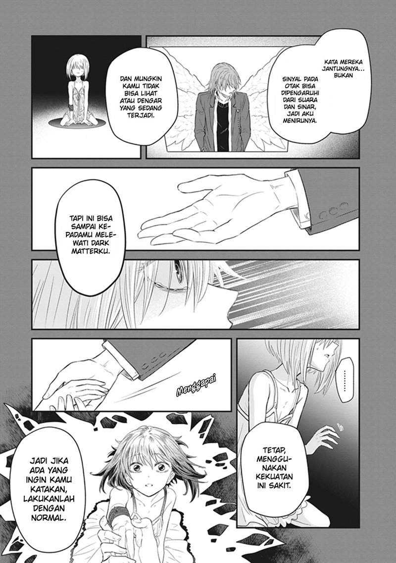 Toaru Kagaku no Dark Matter Chapter 04 Gambar 28