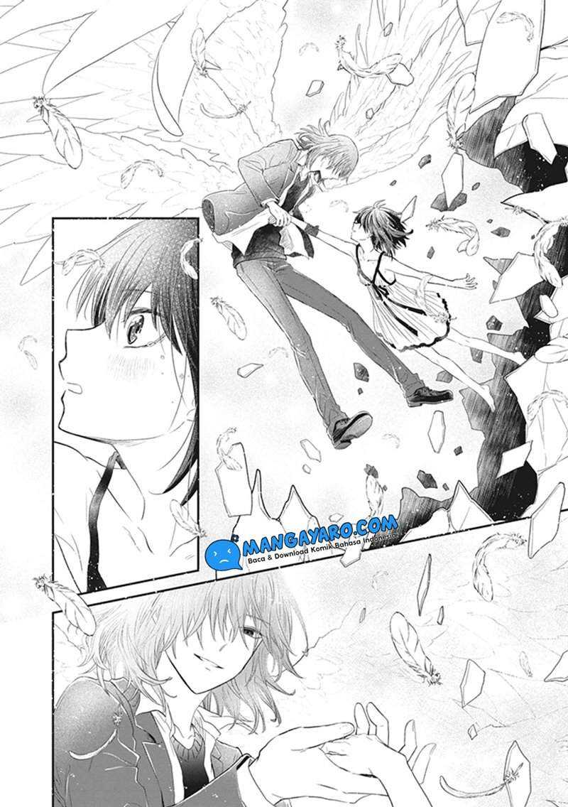Toaru Kagaku no Dark Matter Chapter 04 Gambar 29