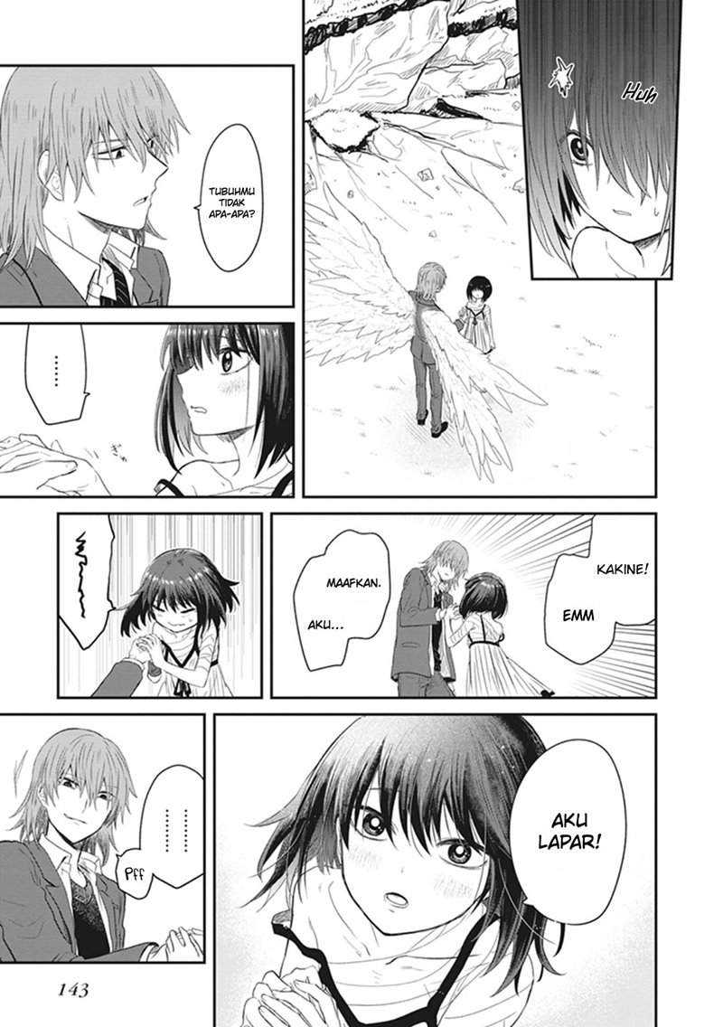Toaru Kagaku no Dark Matter Chapter 04 Gambar 30