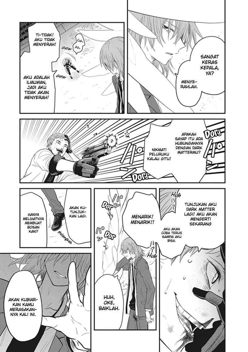 Toaru Kagaku no Dark Matter Chapter 04 Gambar 32