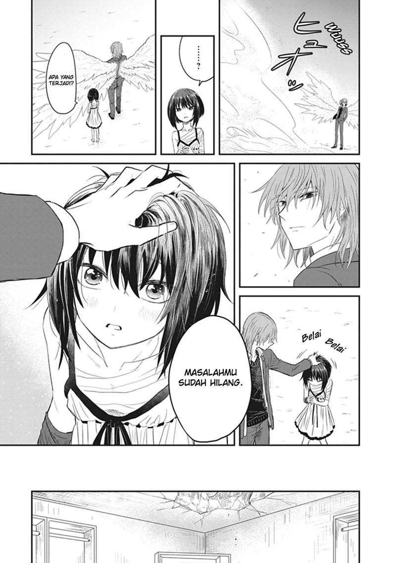 Toaru Kagaku no Dark Matter Chapter 04 Gambar 34