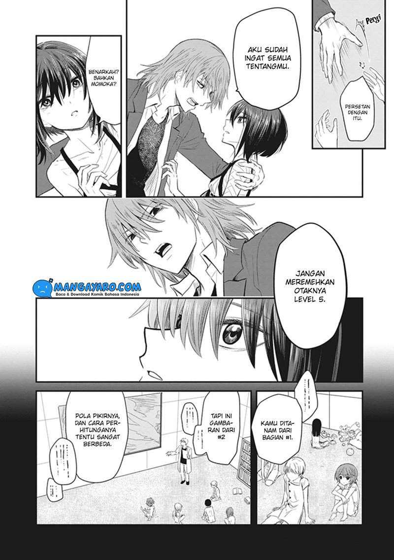 Toaru Kagaku no Dark Matter Chapter 04 Gambar 39