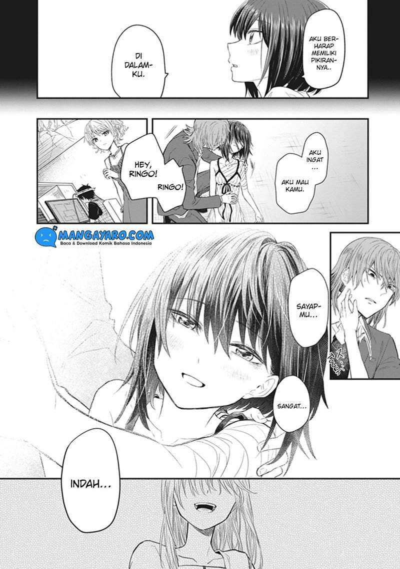 Toaru Kagaku no Dark Matter Chapter 04 Gambar 41