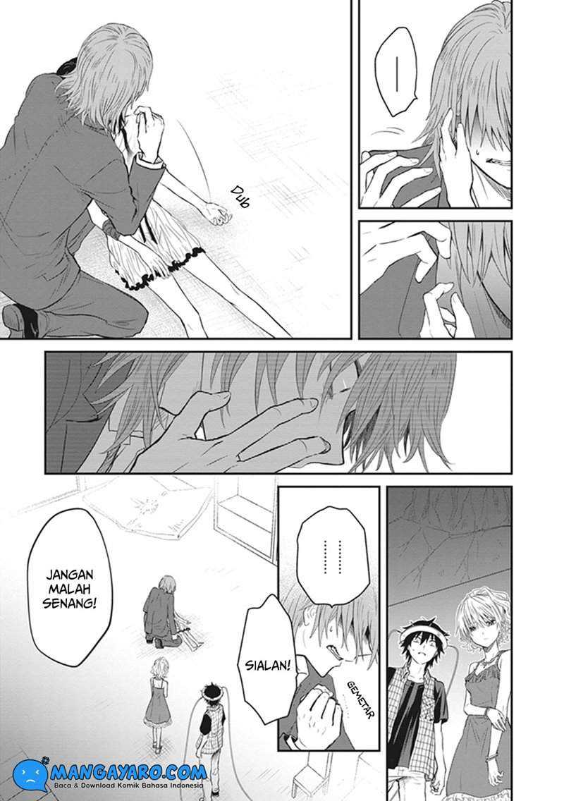 Toaru Kagaku no Dark Matter Chapter 04 Gambar 42