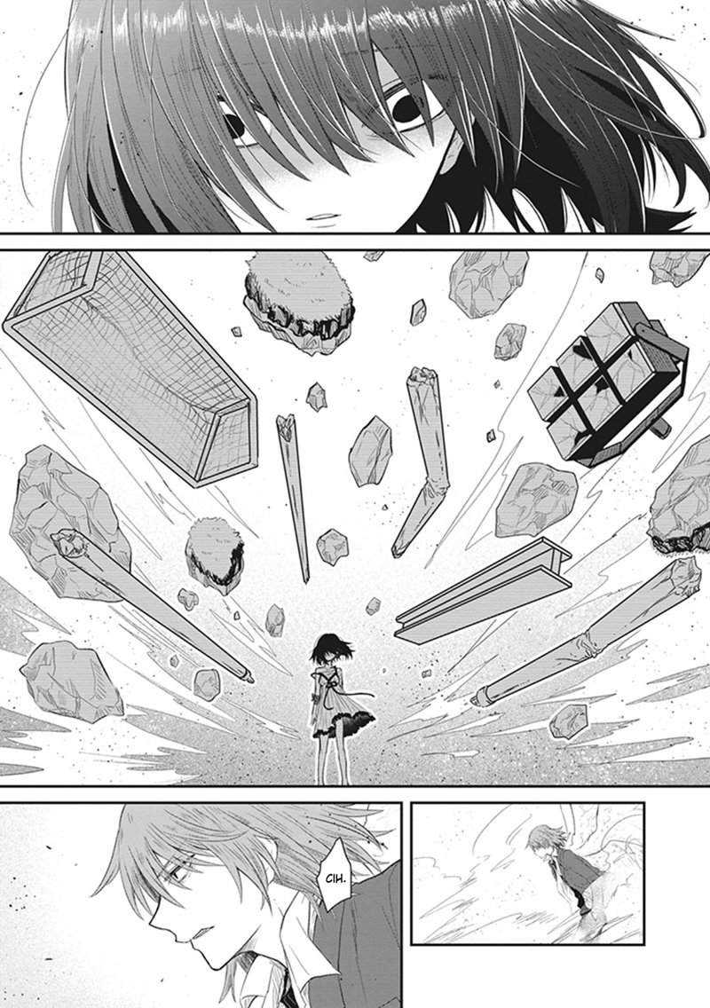 Toaru Kagaku no Dark Matter Chapter 04 Gambar 8