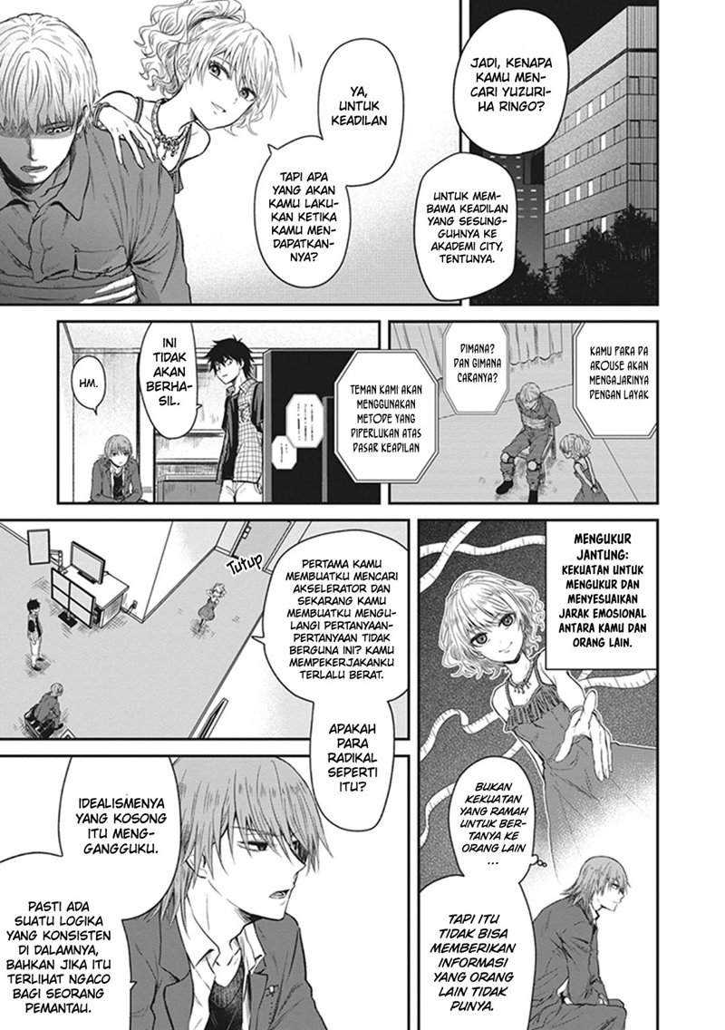 Baca Toaru Kagaku no Dark Matter Chapter 02 Gambar 2
