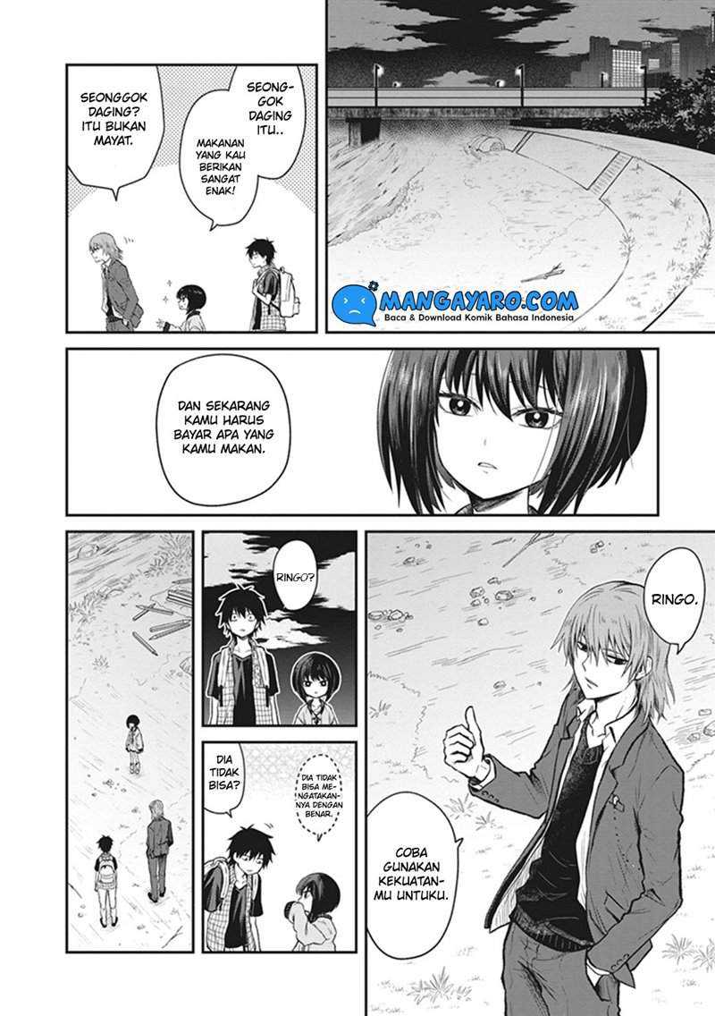 Toaru Kagaku no Dark Matter Chapter 02 Gambar 5
