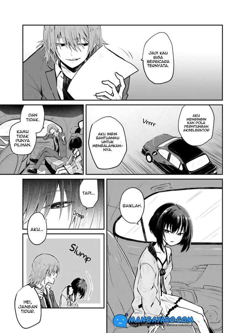 Toaru Kagaku no Dark Matter Chapter 01 Gambar 12