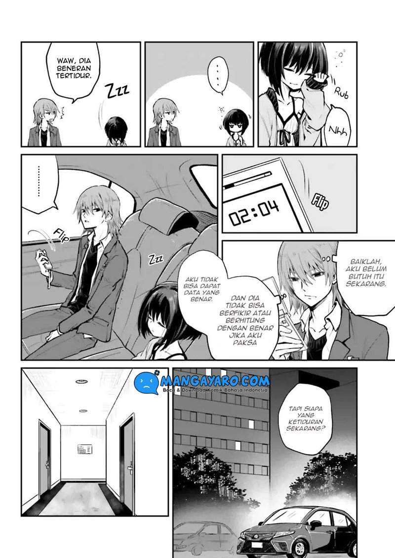 Toaru Kagaku no Dark Matter Chapter 01 Gambar 13