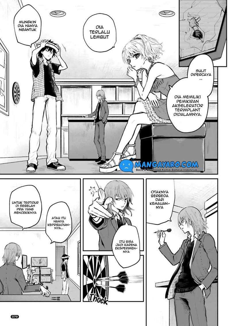 Toaru Kagaku no Dark Matter Chapter 01 Gambar 14
