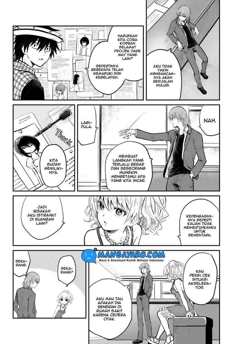 Toaru Kagaku no Dark Matter Chapter 01 Gambar 15
