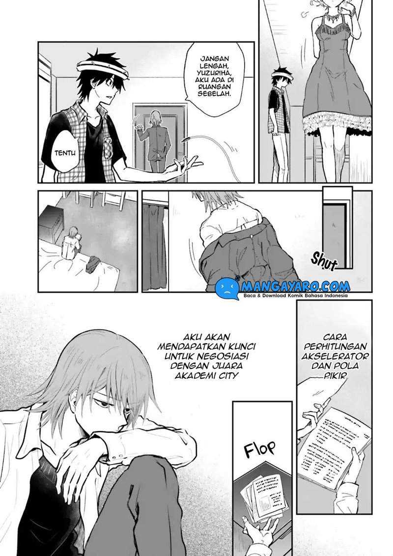 Toaru Kagaku no Dark Matter Chapter 01 Gambar 16