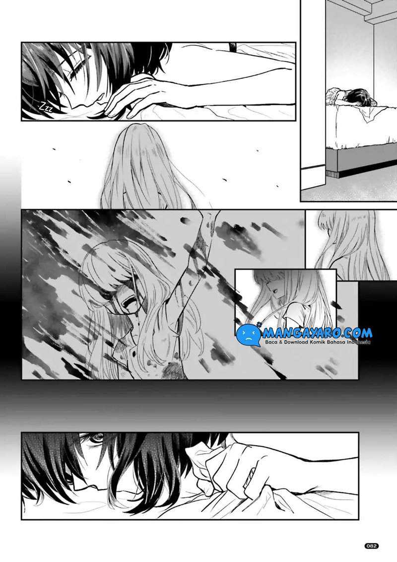 Toaru Kagaku no Dark Matter Chapter 01 Gambar 17