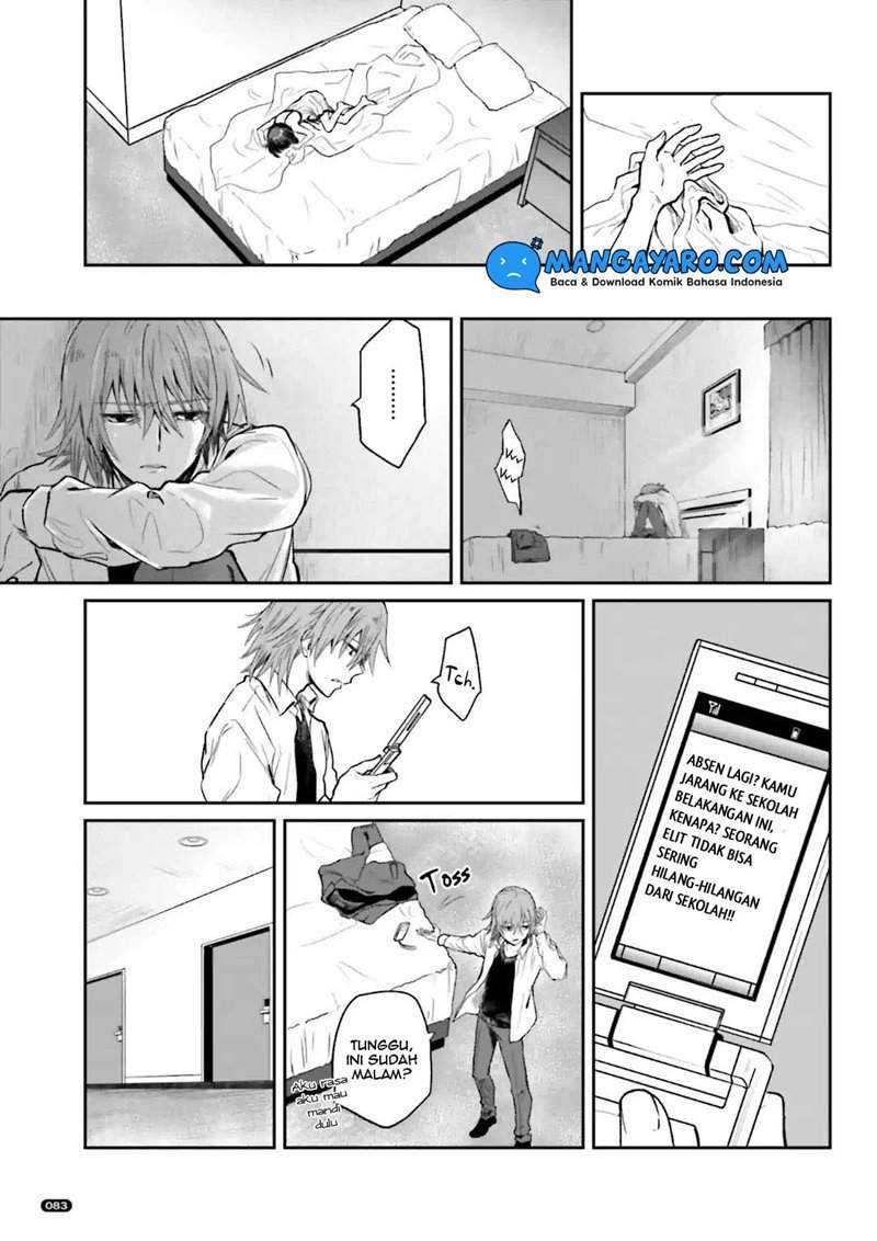 Toaru Kagaku no Dark Matter Chapter 01 Gambar 18