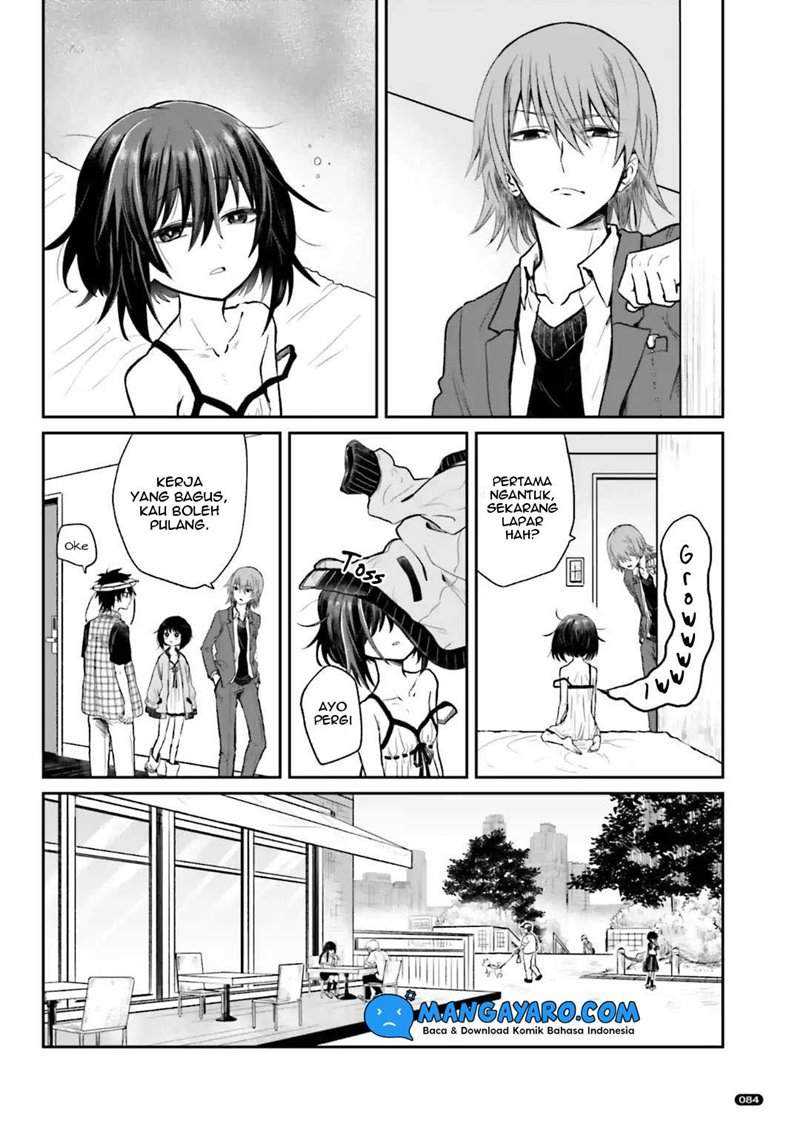 Toaru Kagaku no Dark Matter Chapter 01 Gambar 19