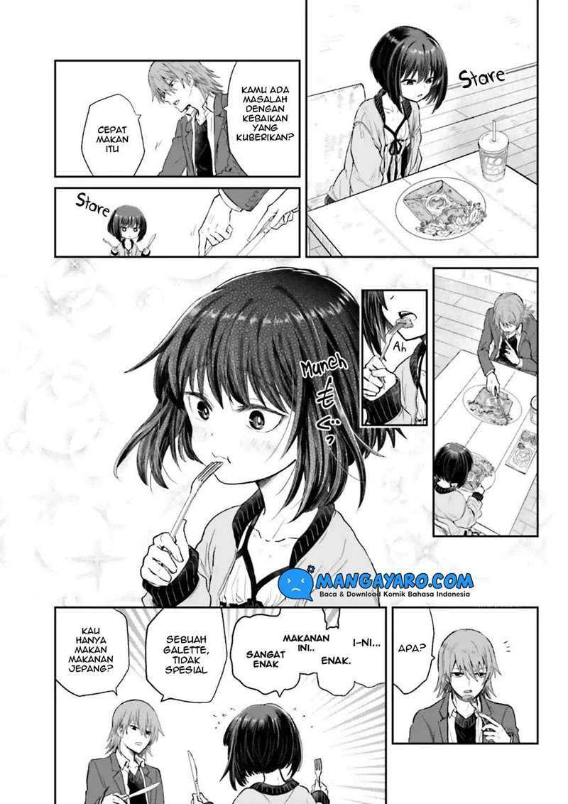 Toaru Kagaku no Dark Matter Chapter 01 Gambar 20