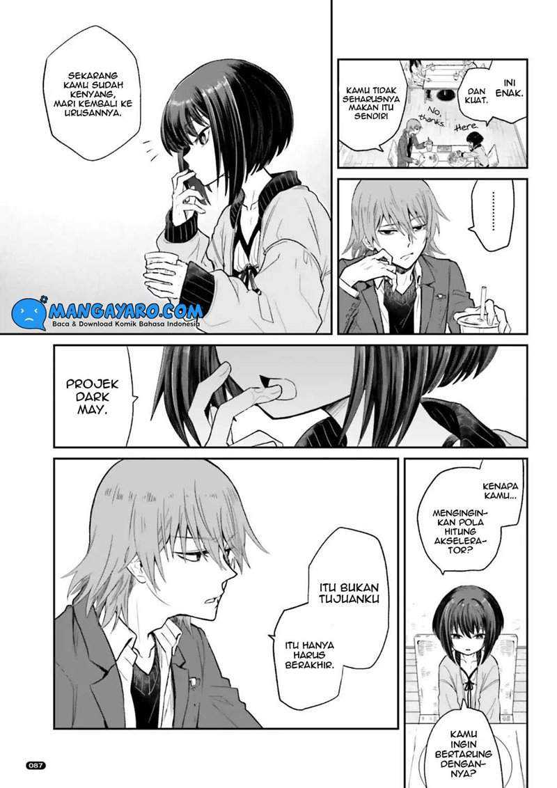 Toaru Kagaku no Dark Matter Chapter 01 Gambar 22