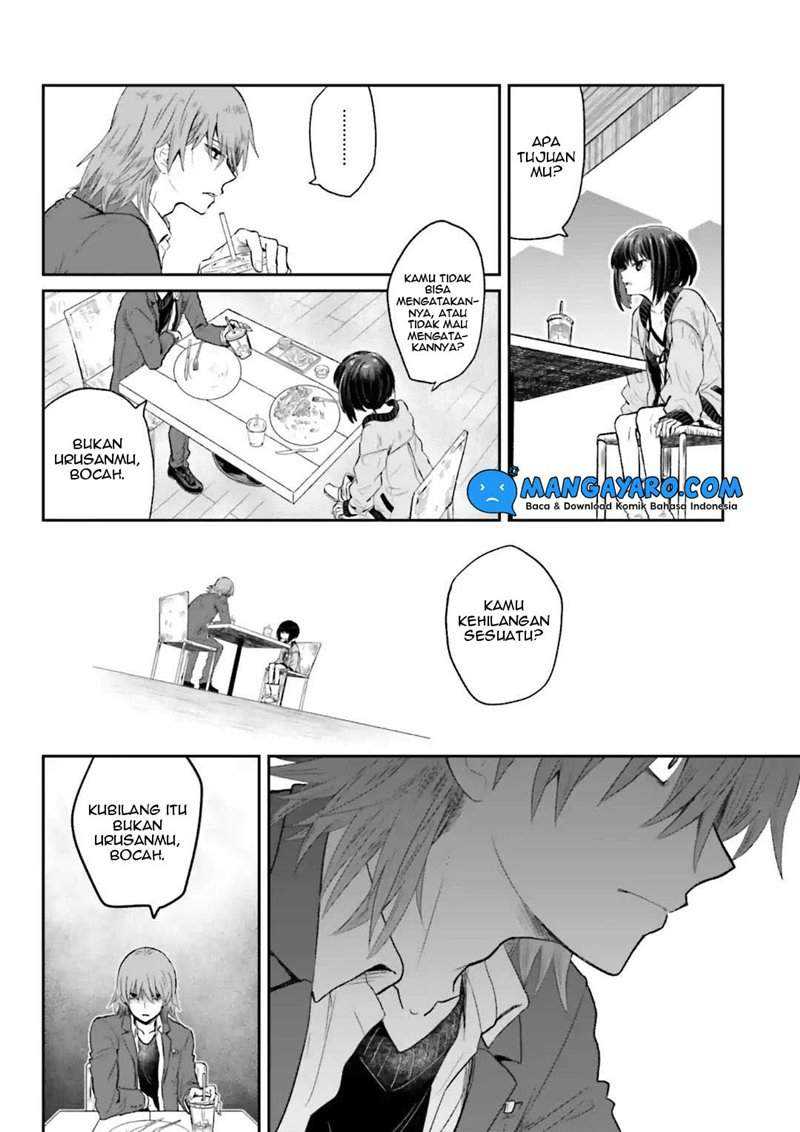Toaru Kagaku no Dark Matter Chapter 01 Gambar 23