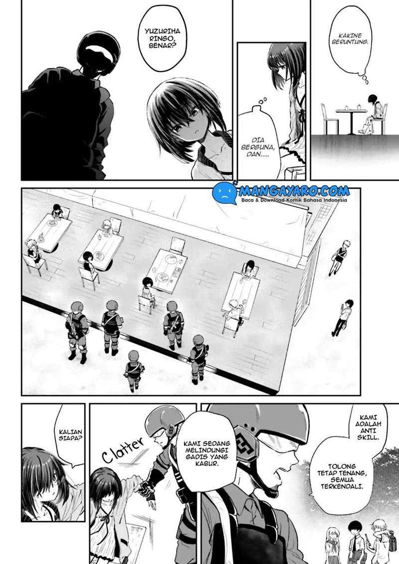 Toaru Kagaku no Dark Matter Chapter 01 Gambar 25