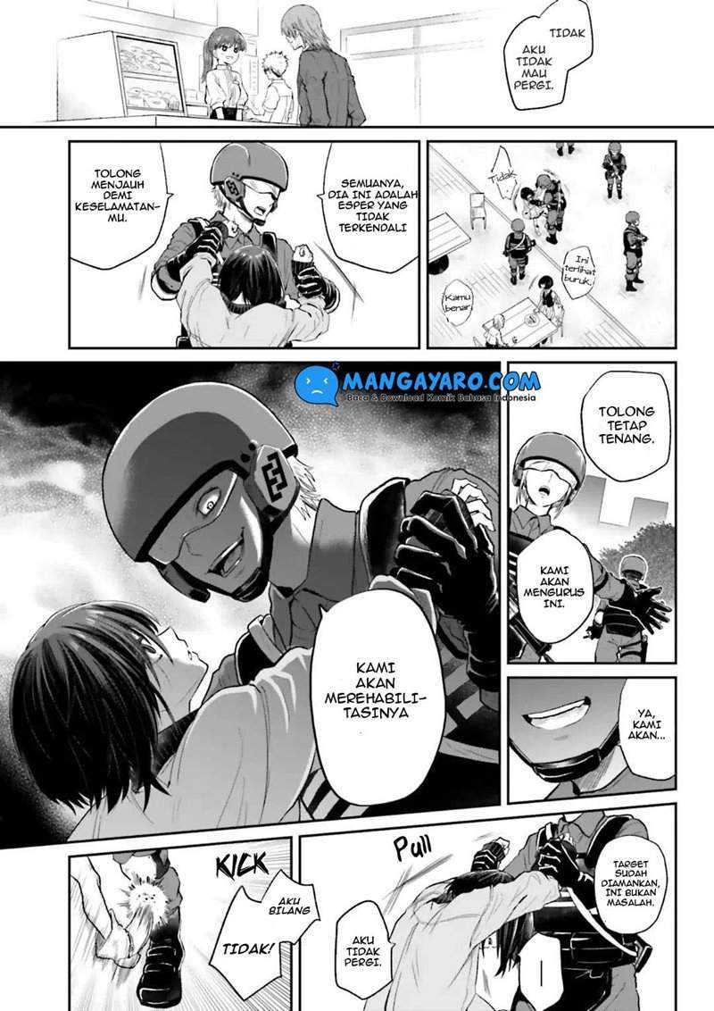 Toaru Kagaku no Dark Matter Chapter 01 Gambar 26