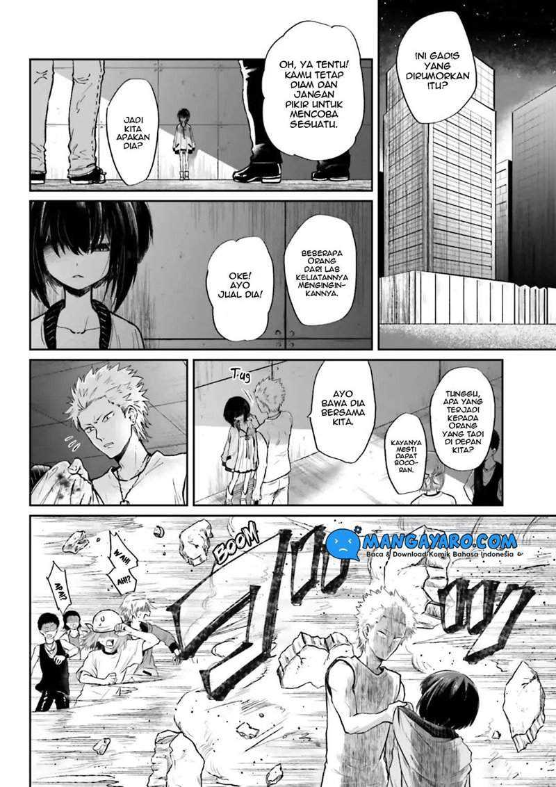 Toaru Kagaku no Dark Matter Chapter 01 Gambar 3