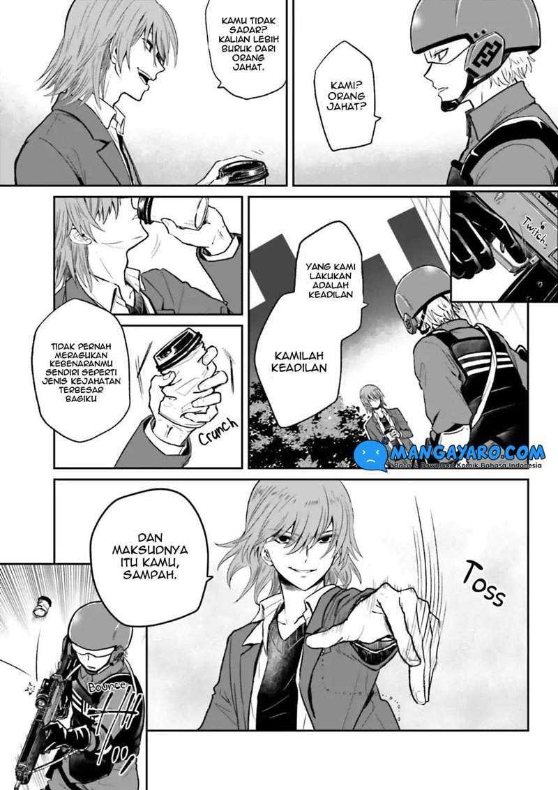 Toaru Kagaku no Dark Matter Chapter 01 Gambar 30