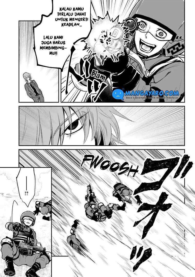 Toaru Kagaku no Dark Matter Chapter 01 Gambar 32